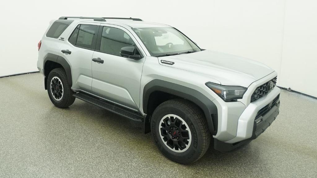 2026 Toyota 4Runner i-FORCE MAX TRD Off-Road Premium i-FORCE MAX