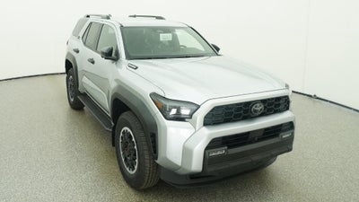 2026 Toyota 4Runner i-FORCE MAX TRD Off-Road Premium i-FORCE MAX