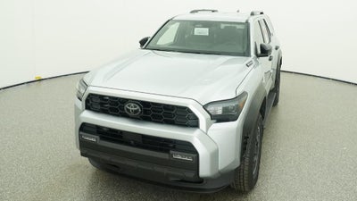 2026 Toyota 4Runner i-FORCE MAX TRD Off-Road Premium i-FORCE MAX