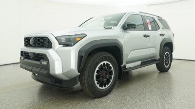 2026 Toyota 4Runner i-FORCE MAX TRD Off-Road Premium i-FORCE MAX