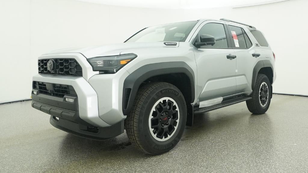 2026 Toyota 4Runner i-FORCE MAX TRD Off-Road Premium i-FORCE MAX