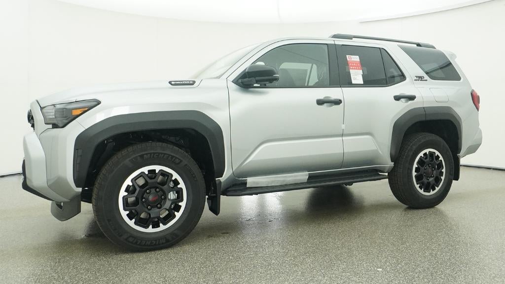2026 Toyota 4Runner i-FORCE MAX TRD Off-Road Premium i-FORCE MAX