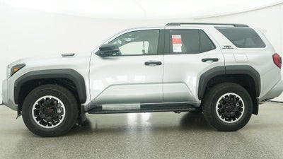 2026 Toyota 4Runner i-FORCE MAX TRD Off-Road Premium i-FORCE MAX