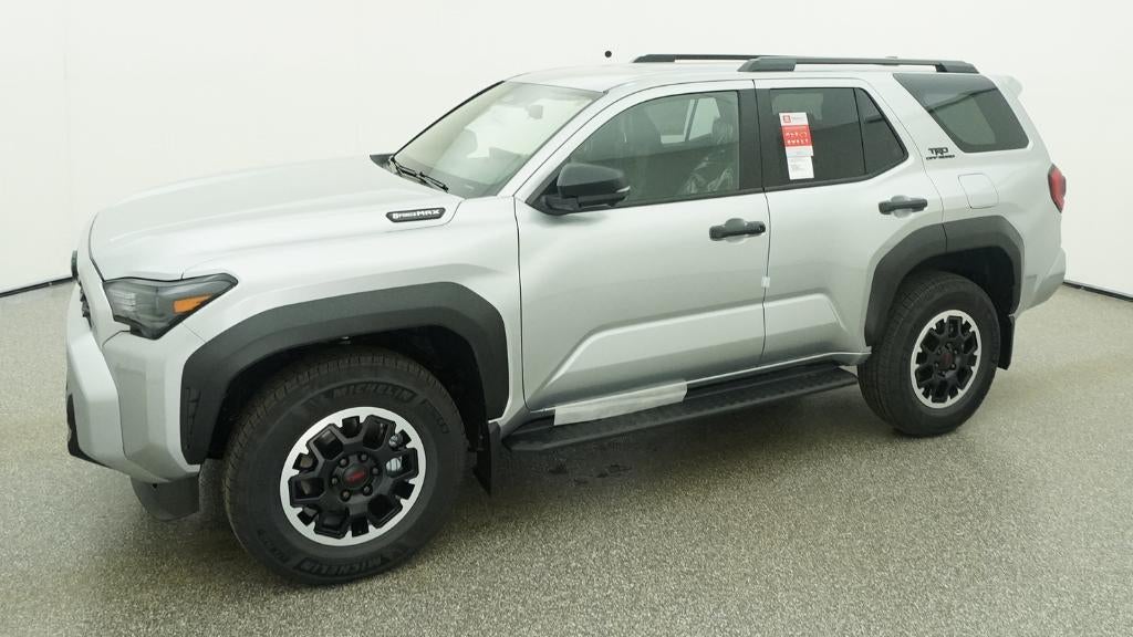 2026 Toyota 4Runner i-FORCE MAX TRD Off-Road Premium i-FORCE MAX