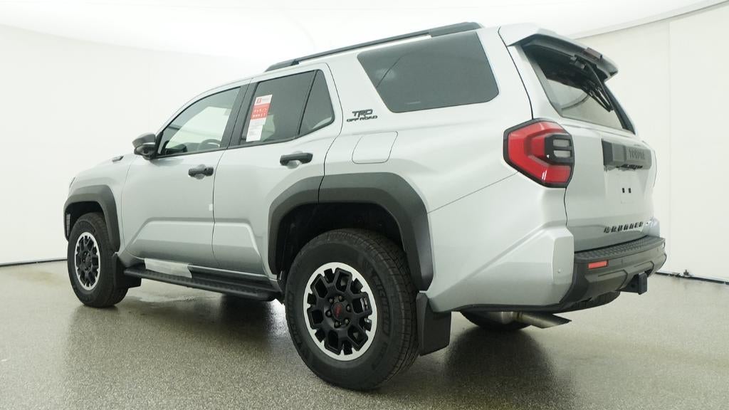 2026 Toyota 4Runner i-FORCE MAX TRD Off-Road Premium i-FORCE MAX