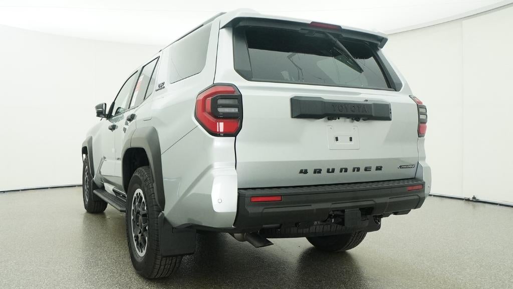 2026 Toyota 4Runner i-FORCE MAX TRD Off-Road Premium i-FORCE MAX