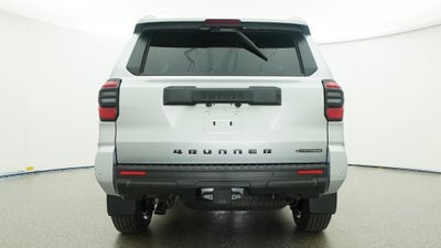 2026 Toyota 4Runner i-FORCE MAX TRD Off-Road Premium i-FORCE MAX