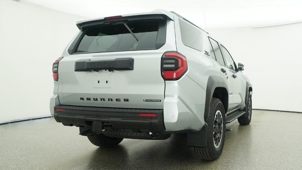 2026 Toyota 4Runner i-FORCE MAX TRD Off-Road Premium i-FORCE MAX