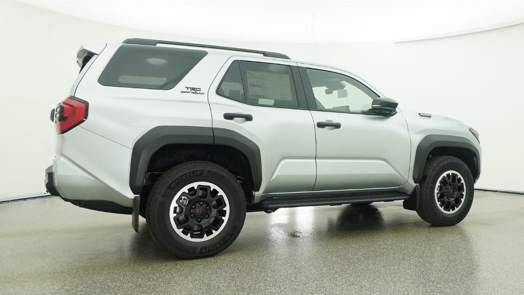 2026 Toyota 4Runner i-FORCE MAX TRD Off-Road Premium i-FORCE MAX