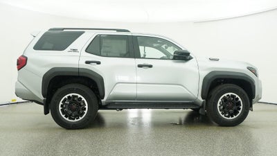 2026 Toyota 4Runner i-FORCE MAX TRD Off-Road Premium i-FORCE MAX