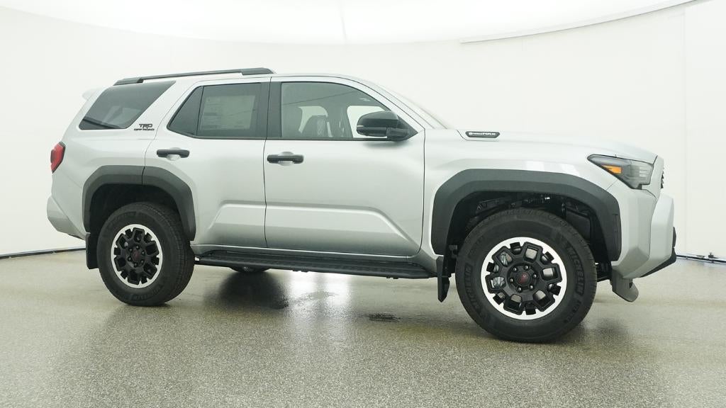 2026 Toyota 4Runner i-FORCE MAX TRD Off-Road Premium i-FORCE MAX