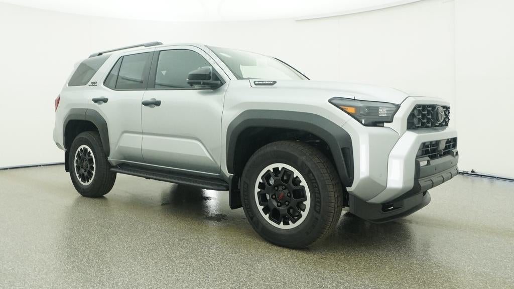 2026 Toyota 4Runner i-FORCE MAX TRD Off-Road Premium i-FORCE MAX