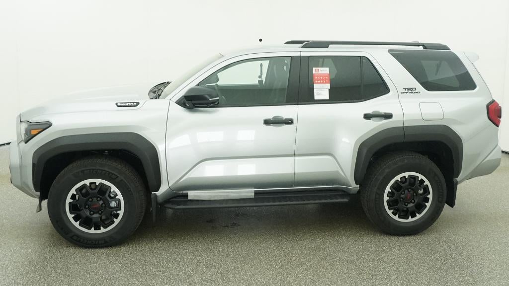 2026 Toyota 4Runner i-FORCE MAX TRD Off-Road Premium i-FORCE MAX