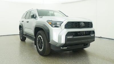 2026 Toyota 4Runner i-FORCE MAX TRD Off-Road Premium i-FORCE MAX