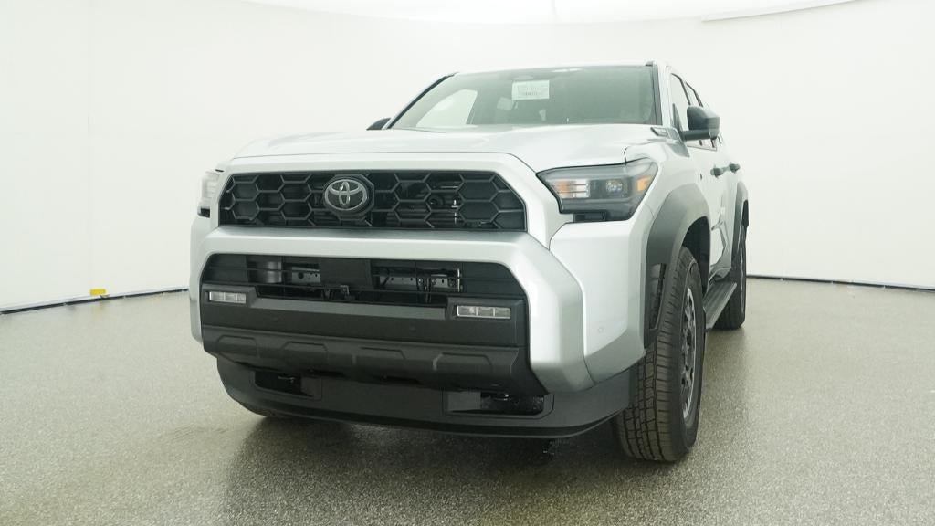 2026 Toyota 4Runner i-FORCE MAX TRD Off-Road Premium i-FORCE MAX