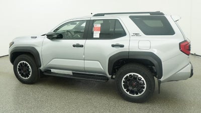 2026 Toyota 4Runner i-FORCE MAX TRD Off-Road Premium i-FORCE MAX