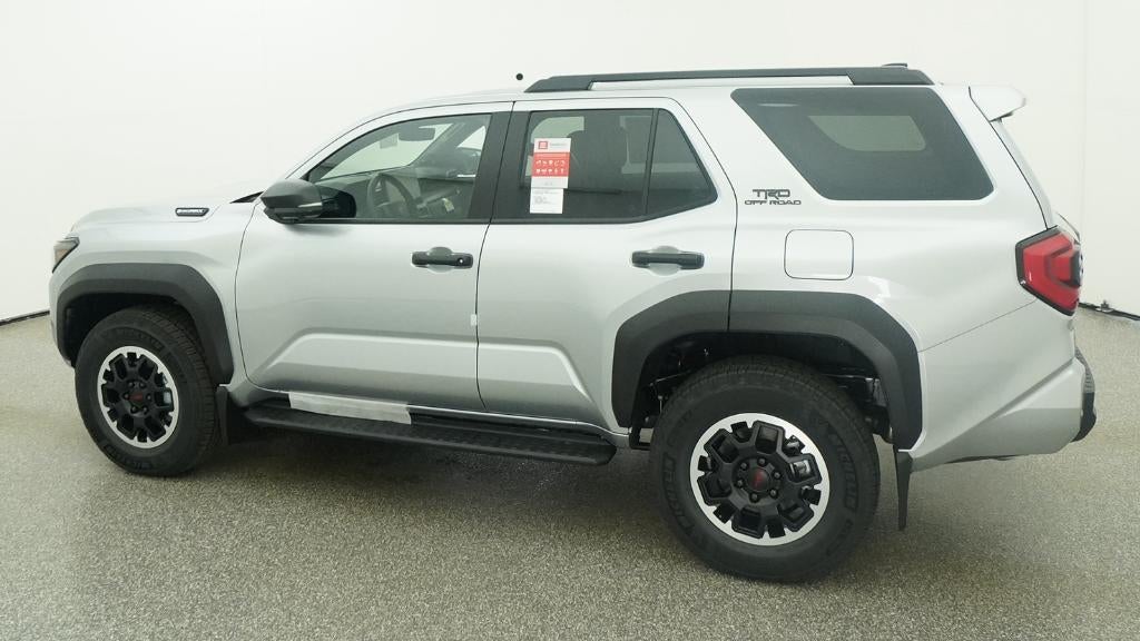 2026 Toyota 4Runner i-FORCE MAX TRD Off-Road Premium i-FORCE MAX
