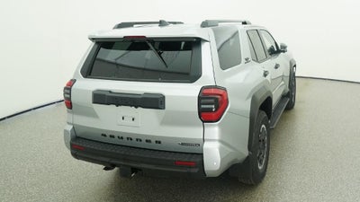 2026 Toyota 4Runner i-FORCE MAX TRD Off-Road Premium i-FORCE MAX