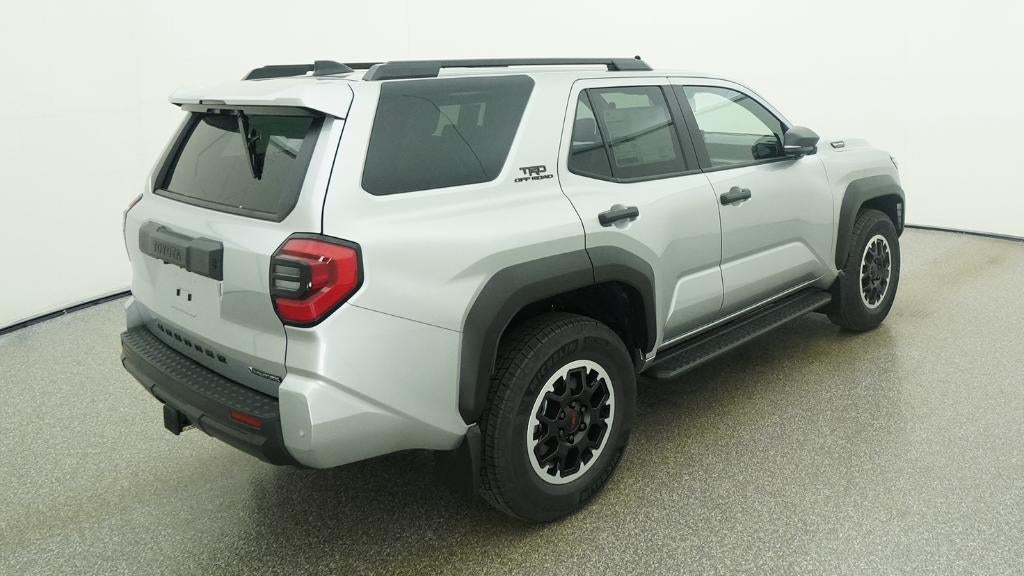 2026 Toyota 4Runner i-FORCE MAX TRD Off-Road Premium i-FORCE MAX