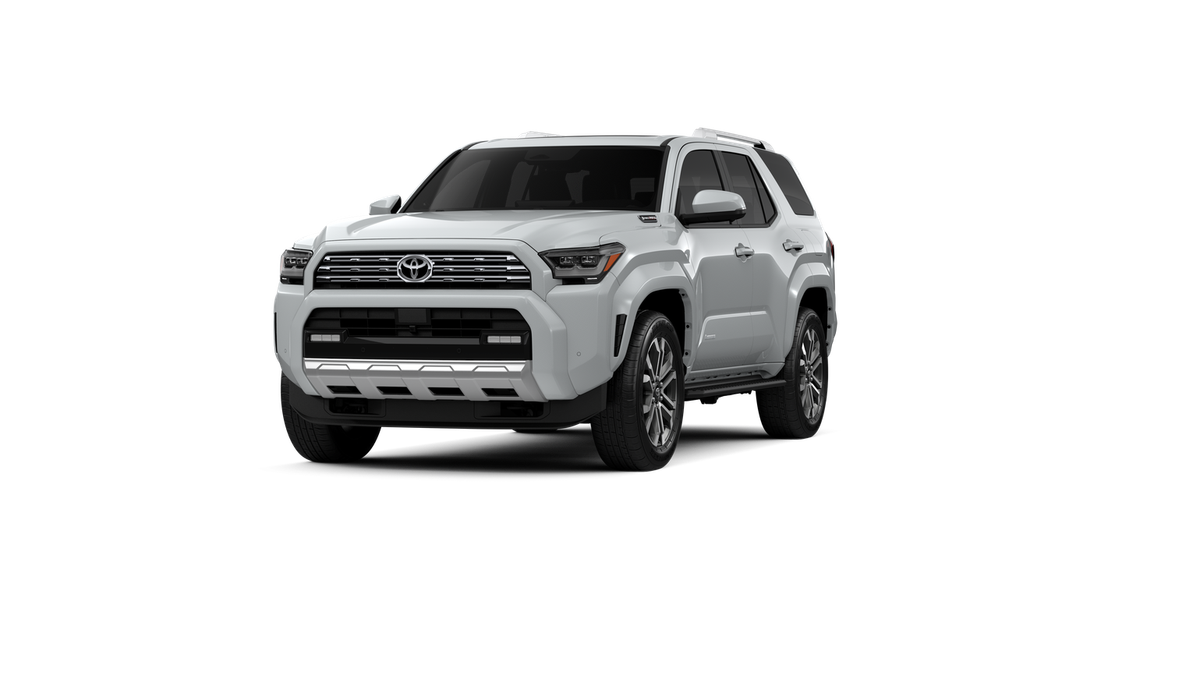 2026 Toyota 4Runner i-FORCE MAX Limited i-FORCE MAX