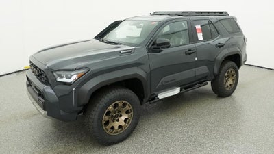 2026 Toyota 4Runner i-FORCE MAX Trailhunter
