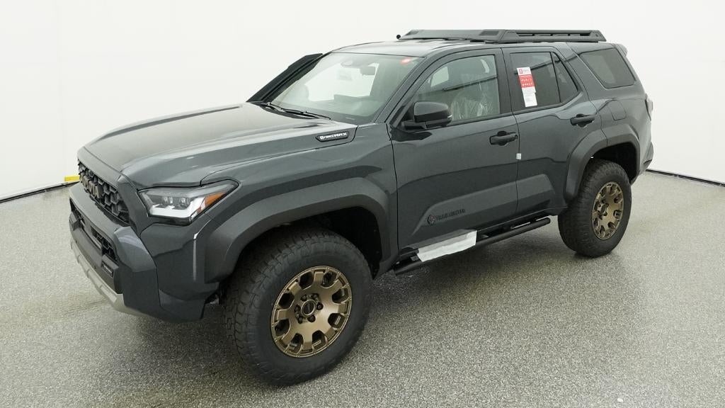2026 Toyota 4Runner i-FORCE MAX Trailhunter