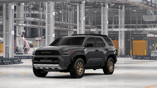 2026 Toyota 4Runner i-FORCE MAX Trailhunter