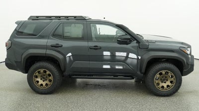 2026 Toyota 4Runner i-FORCE MAX Trailhunter