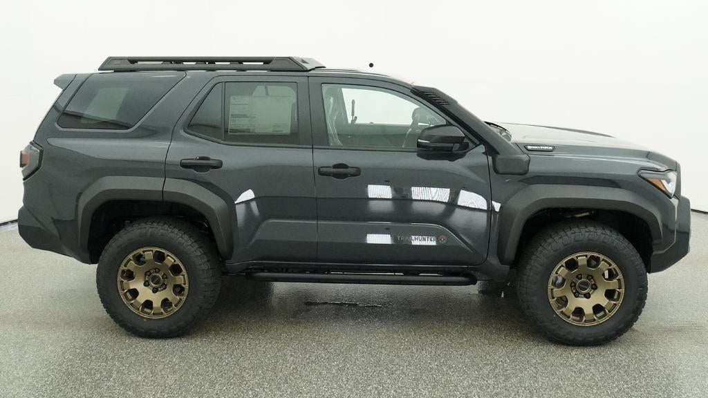 2026 Toyota 4Runner i-FORCE MAX Trailhunter