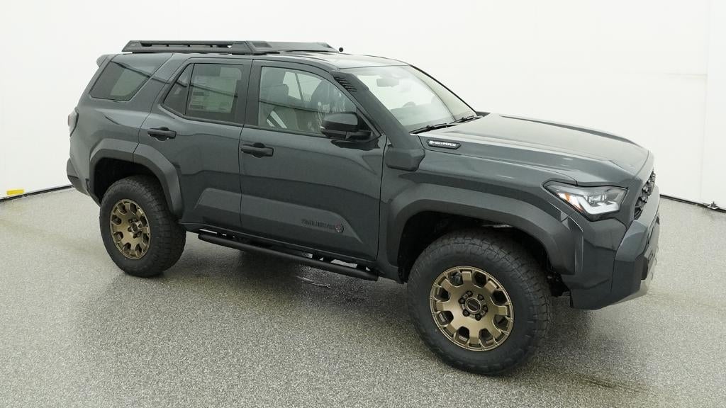2026 Toyota 4Runner i-FORCE MAX Trailhunter