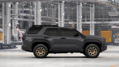 2026 Toyota 4Runner i-FORCE MAX Trailhunter