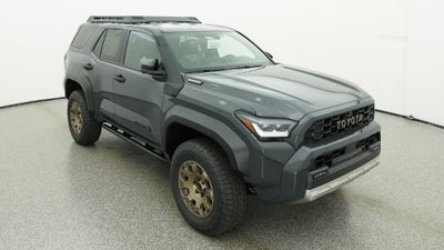 2026 Toyota 4Runner i-FORCE MAX Trailhunter