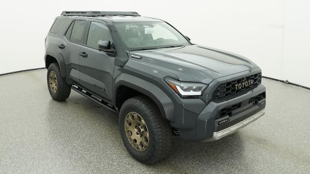 2026 Toyota 4Runner i-FORCE MAX Trailhunter