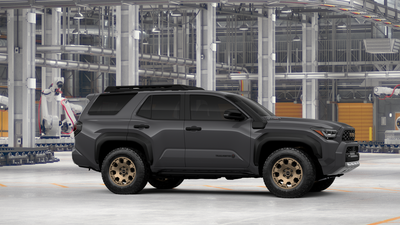 2026 Toyota 4Runner i-FORCE MAX Trailhunter