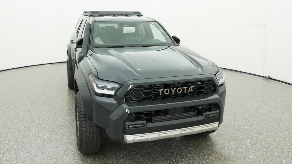 2026 Toyota 4Runner i-FORCE MAX Trailhunter
