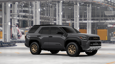2026 Toyota 4Runner i-FORCE MAX Trailhunter