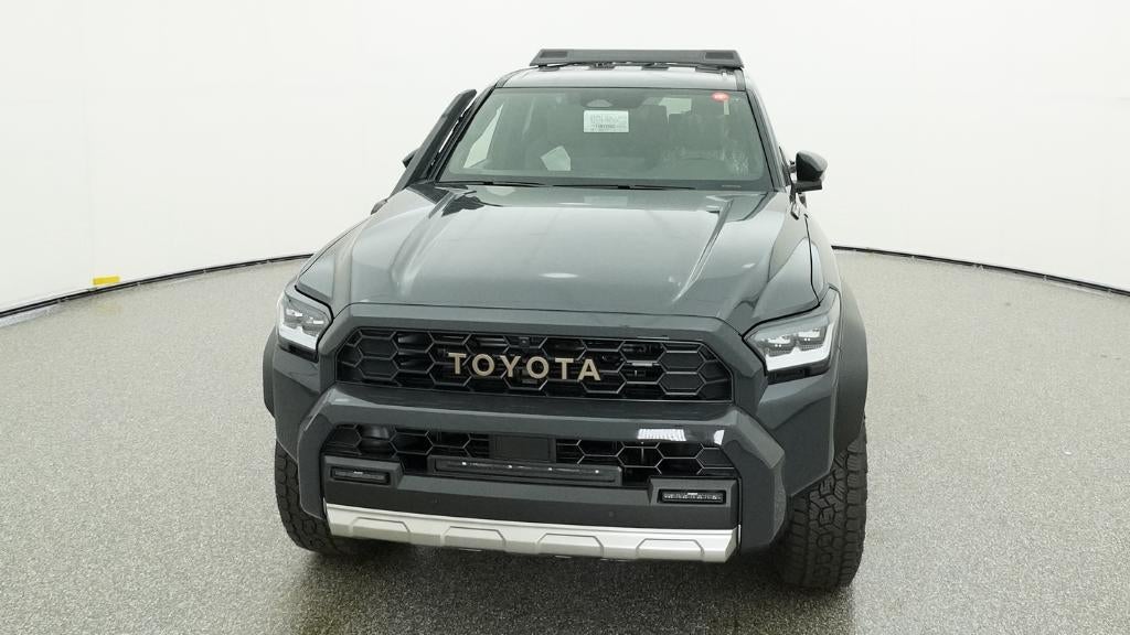 2026 Toyota 4Runner i-FORCE MAX Trailhunter