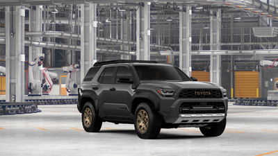 2026 Toyota 4Runner i-FORCE MAX Trailhunter