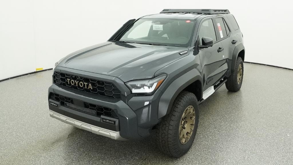 2026 Toyota 4Runner i-FORCE MAX Trailhunter