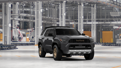 2026 Toyota 4Runner i-FORCE MAX Trailhunter
