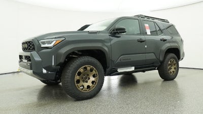 2026 Toyota 4Runner i-FORCE MAX Trailhunter