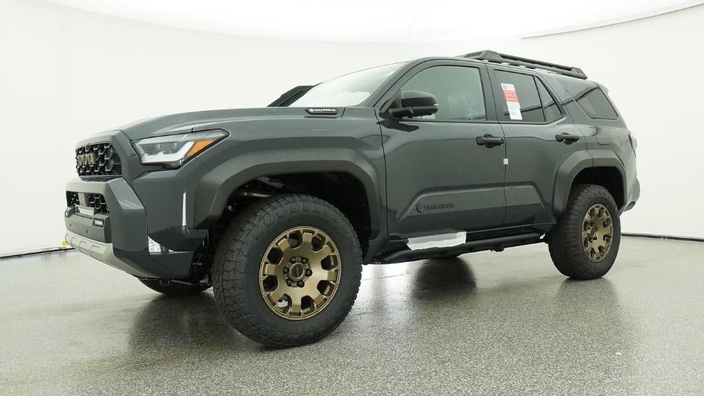 2026 Toyota 4Runner i-FORCE MAX Trailhunter