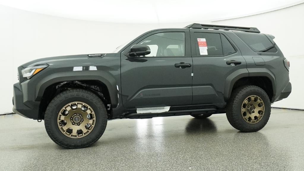 2026 Toyota 4Runner i-FORCE MAX Trailhunter