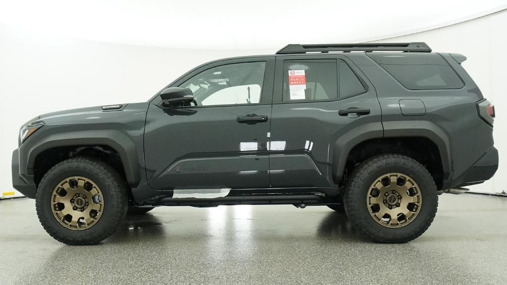 2026 Toyota 4Runner i-FORCE MAX Trailhunter