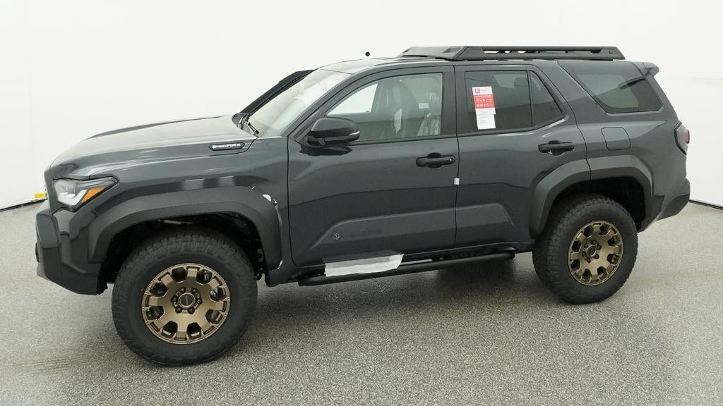 2026 Toyota 4Runner i-FORCE MAX Trailhunter
