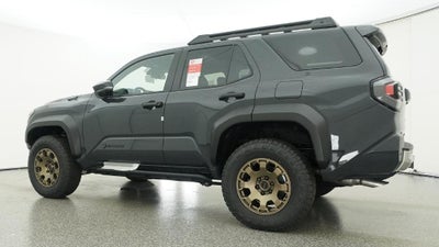 2026 Toyota 4Runner i-FORCE MAX Trailhunter