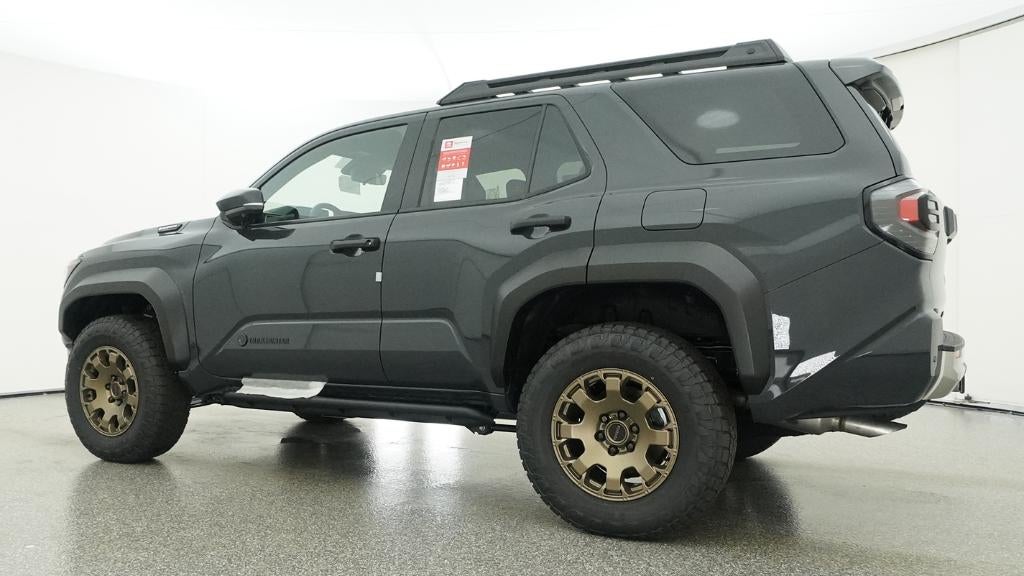 2026 Toyota 4Runner i-FORCE MAX Trailhunter