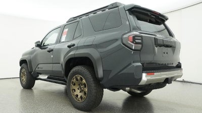 2026 Toyota 4Runner i-FORCE MAX Trailhunter