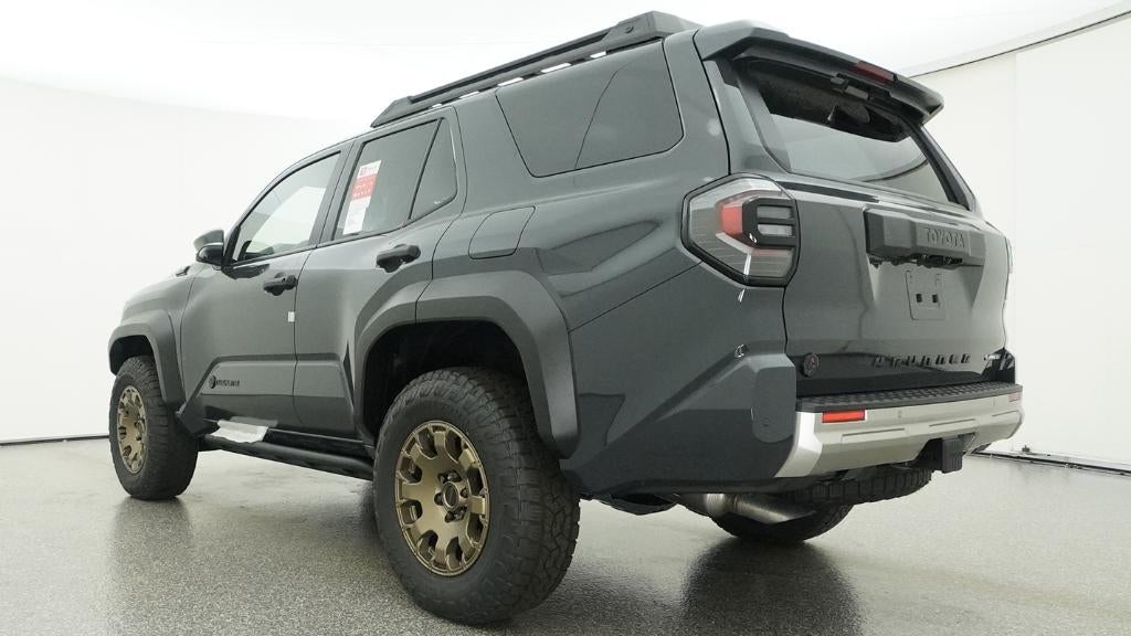 2026 Toyota 4Runner i-FORCE MAX Trailhunter