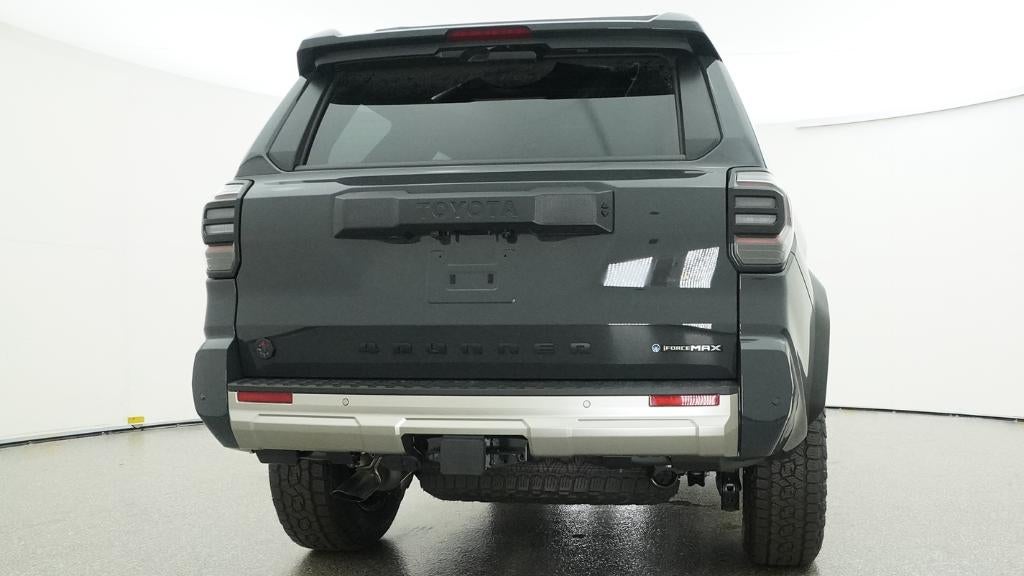 2026 Toyota 4Runner i-FORCE MAX Trailhunter